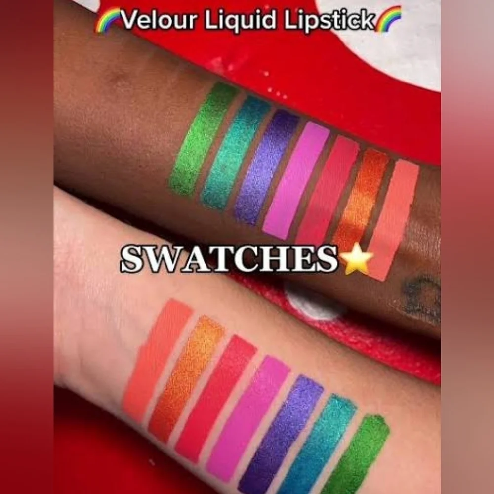 Jeffree Star Mindbender Psychedelic Circus Collection Velor Liquid Lipstick